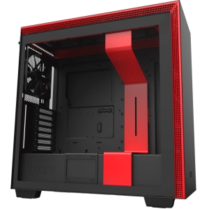 Gabinete NZXT H710 CA-H710B-BR