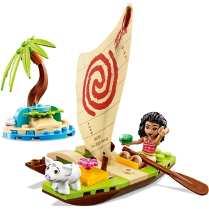 Lego Moanas Ocean Adventure 43170