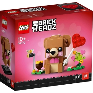 Lego Valentines Bear 40379