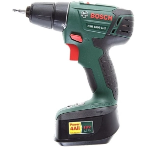 Bosch PSR 1800 LI-2 06039A3100