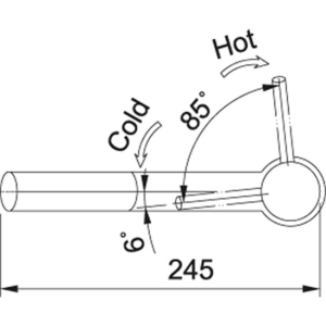 Franke Orbit Pull Out 115.0569.461