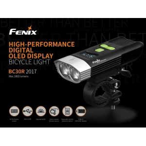 Fenix BC30R 2017