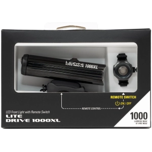 Lezyne Lite Drive 1000XL