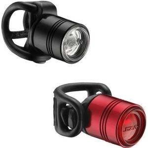 Luz de bicicleta Lezyne Femto Drive Pair