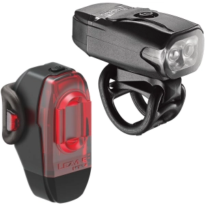 Luz de bicicleta Lezyne KTV Drive Pair