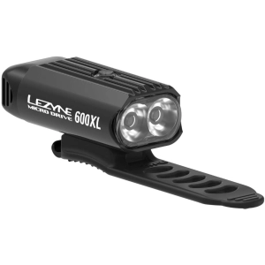 Luz de bicicleta Lezyne Micro Drive 600XL