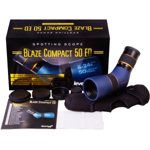 Levenhuk Blaze Compact 50 ED