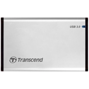 Alojamiento de unidad Transcend StoreJet 25S3 TS0GSJ25S3