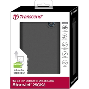 Transcend StoreJet 25CK3 TS0GSJ25CK3