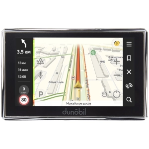 GPS-navegador Dunobil Consul 5.0 Parking Monitor