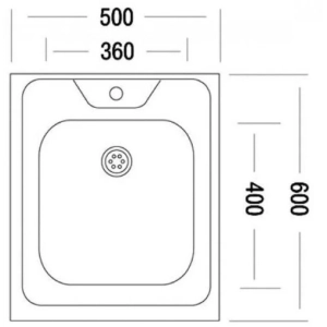 Ukinox Standart STM 500 500 6C