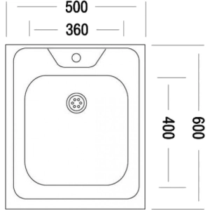 Ukinox Standart STL 500 500 GT 6C