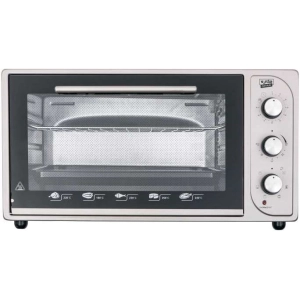 Horno eléctrico VENTOLUX NIKA 45 BK/X 2G