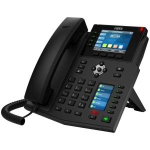 IP-teléfono Fanvil X5U