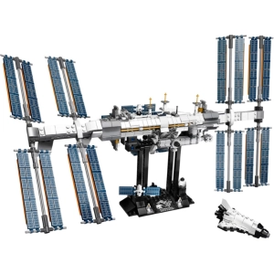 Constructor Lego International Space Station 21321