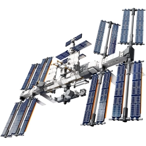 Lego International Space Station 21321