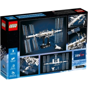 Lego International Space Station 21321