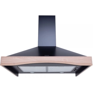 Capota Perfelli K 6122 BL Wood LED