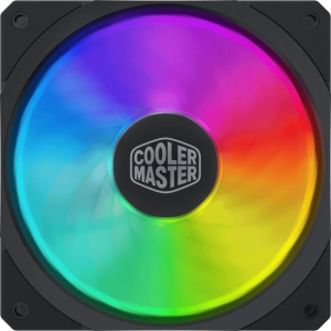 Sistema de refrigeración Cooler Master MasterFan SF120R ARGB