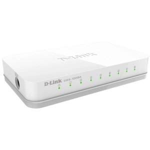 D-Link DGS-1008A/D1