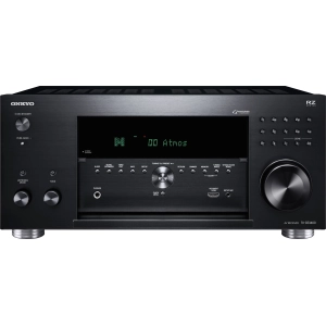 AV-receptor Onkyo TX-RZ3400