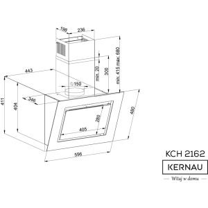 Escape Kernau KCH 2162 B