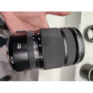 Fujifilm 45-100mm f/4.0 GF OIS R LM WR Fujinon