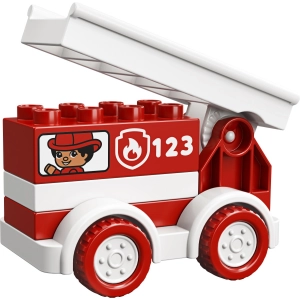 Constructor Lego Fire Truck 10917