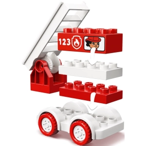 Lego Fire Truck 10917