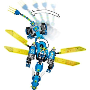 Lego Jays Cyber Dragon 71711