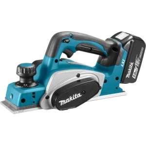 Cepilladora eléctrica Makita DKP180RTJ