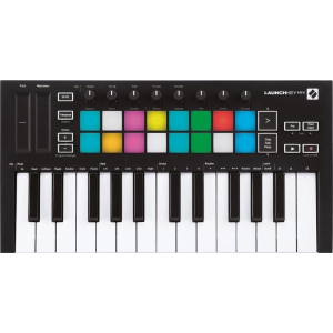 MIDI - teclado Novation Launchkey Mini MK3