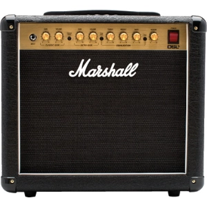 Amplificador de guitarra Marshall DSL5CR