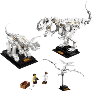 Constructor Lego Dinosaur Fossils 21320