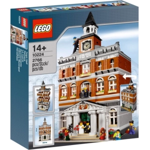 Lego Town Hall 10224