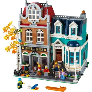 Constructor Lego Bookshop 10270