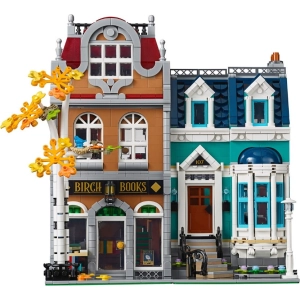 Lego Bookshop 10270