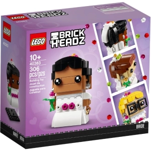 Lego Wedding Bride 40383