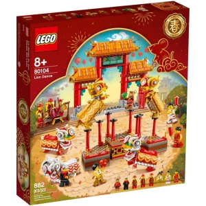 Lego Lion Dance 80104