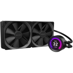 Sistema de refrigeración NZXT Kraken Z63