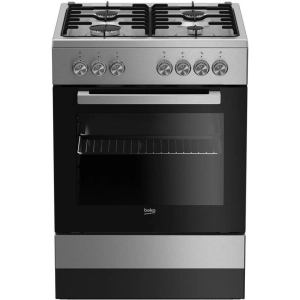 Cocina Beko FSE 62120 DX