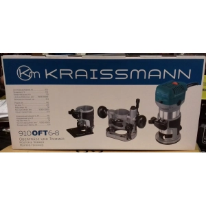 Kraissmann 910 OFT 6-8/3