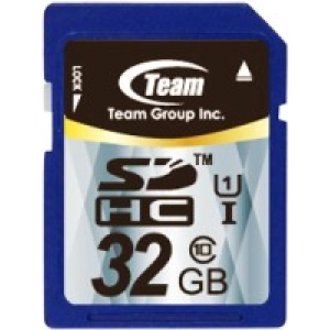 Tarjeta de memoria Team Group SDHC UHS-1 32Gb