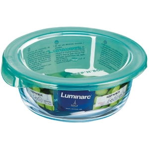 Contenedor de comida Luminarc Keep'n'Box P5524