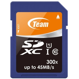 Tarjeta de memoria Team Group SDXC UHS-1 64Gb