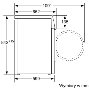 Bosch WTM 8528K