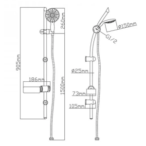 Q-tap QT006