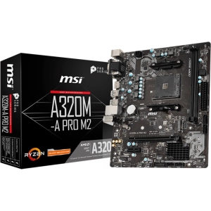 MSI A320M-A PRO M2