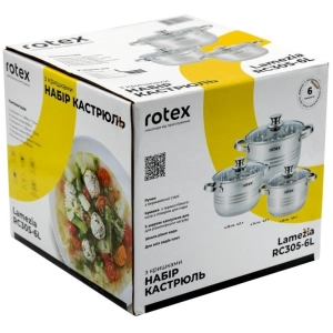 Rotex Lamezia RC305-6L