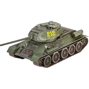 Maqueta Revell T-34/85 (1:72)